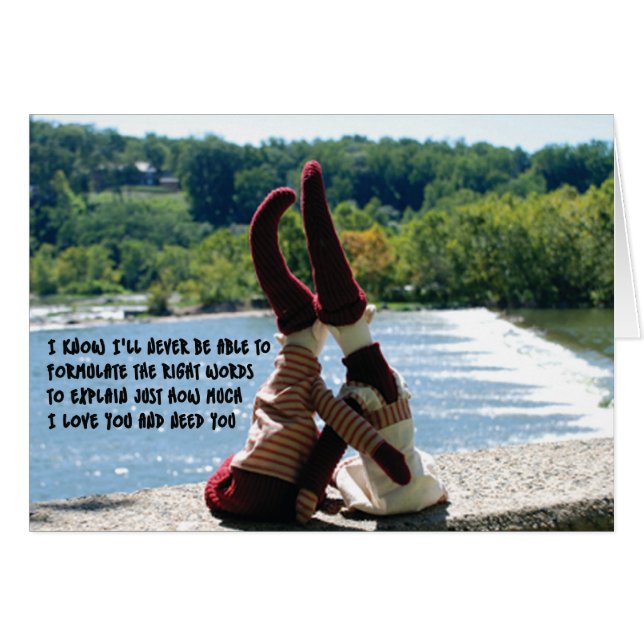 Bonita tarjeta 11 (Anverso (Horizontal))