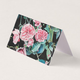 Bonita tarjeta de felicitaciones por cumpleaños a