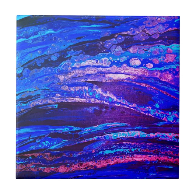 Bonitas baldosas caseras (Frente)