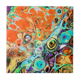 Bonitas baldosas caseras