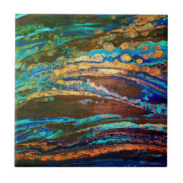 Bonitas baldosas caseras