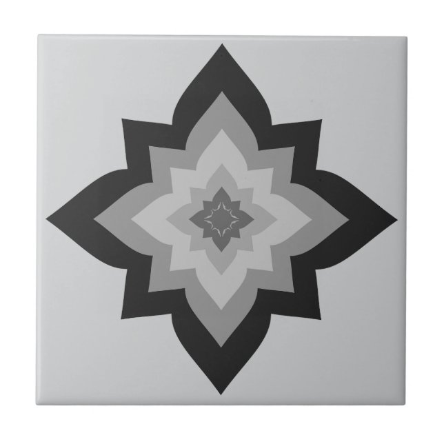 Bonitas baldosas de casa decorativas (Frente)