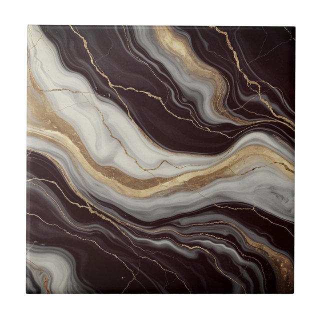 Bonitas baldosas de casa decorativas (Frente)