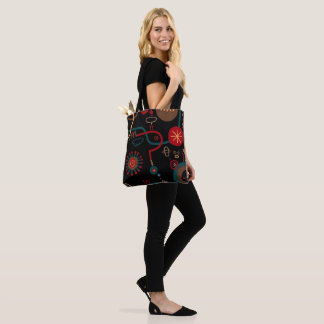 bonitas bolsas totes para ir de compras