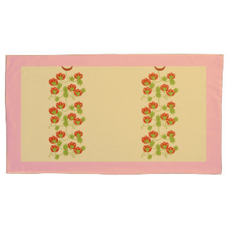 Bonitas fundas de almohada de estilo K NO.2