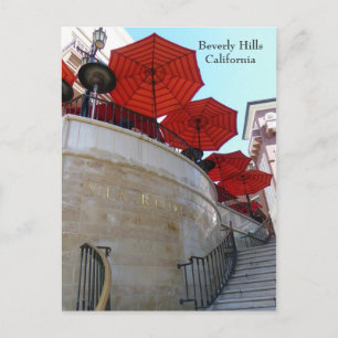 ¡Bonitas Postales De Beverly Hills!
