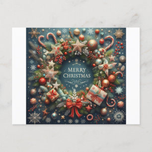 Bonitas tarjetas de Navidades