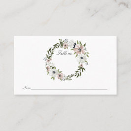 Bonitas tarjetas Floral Place