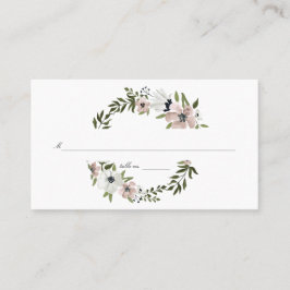 Bonitas tarjetas Floral Place