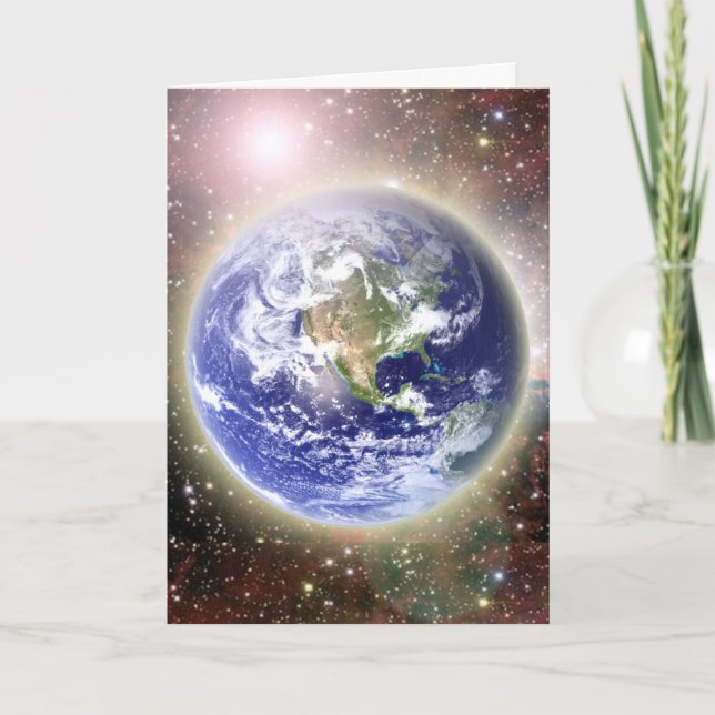 Bonitas tarjetas mundiales (Anverso)