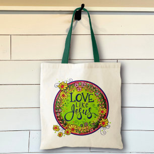 Bonito Amor como Jesús Inespirivilidad Gran Bolsa 