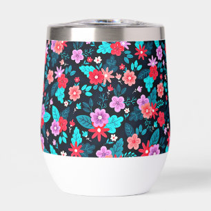 Bonito arreglo Ditsy Floral Pattern-56576