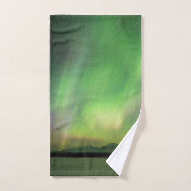 Bonito Aurora (Toalla de mano)