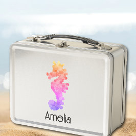 Bonito caballito de mar personalizado