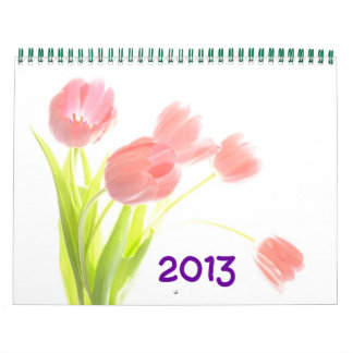 BONITO CALENDARIO 2013