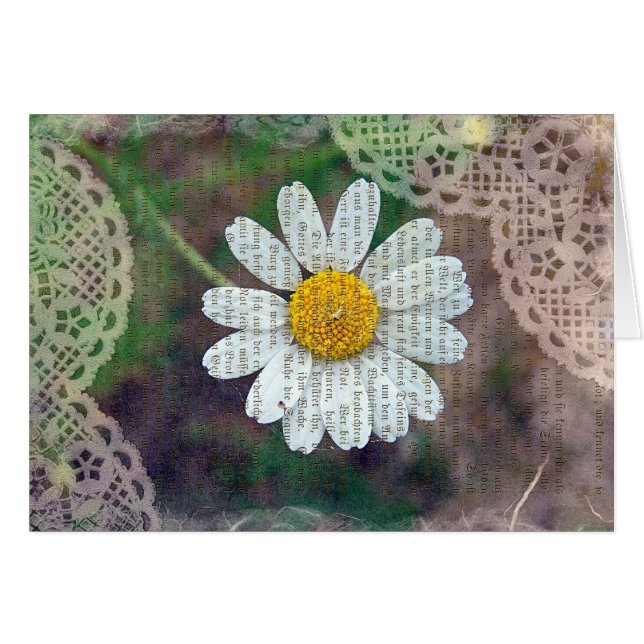 Bonito Como Daisy (Anverso (Horizontal))