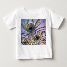 Bonito como un pavo real, camiseta Childs