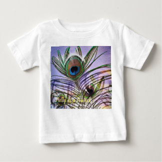 Bonito como un pavo real, camiseta Childs