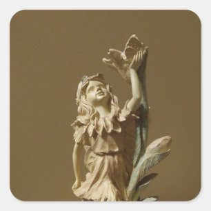 Bonito conjunto de Pegatinas Angel