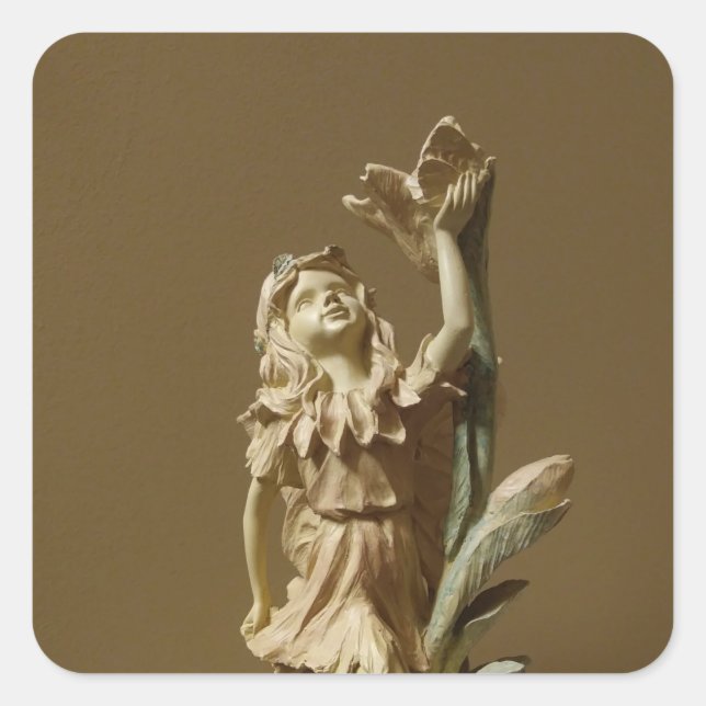 Bonito conjunto de Pegatinas Angel (Anverso)