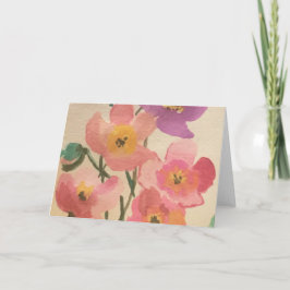 Bonito Creo Que Tarjeta De Saludo 2