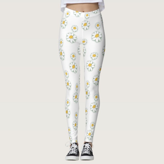 Bonito Daisy Leggings (Anverso)