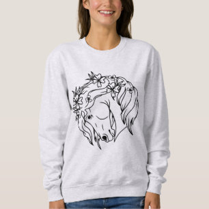 Bonito de color - Sudadera de camiseta