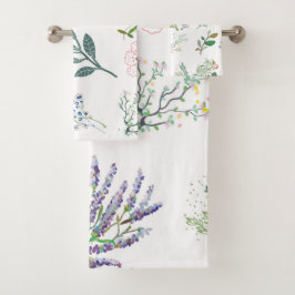 Bonito de hierbas y plantas para los amantes de la