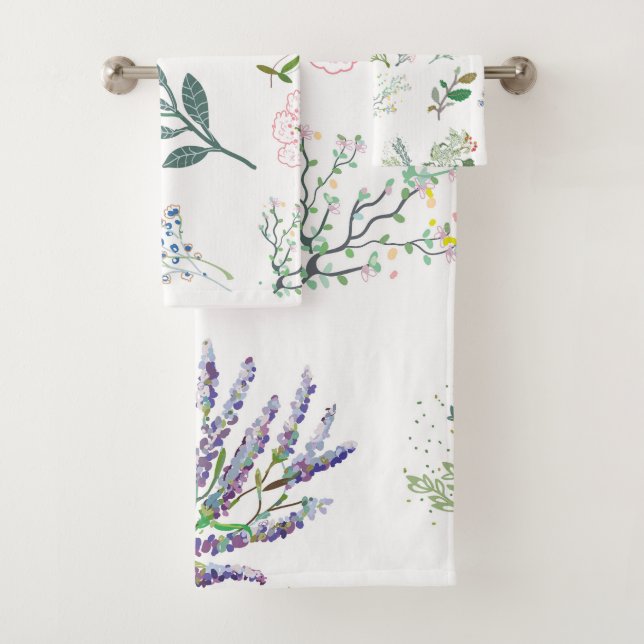 Bonito de hierbas y plantas para los amantes de la (In situ)