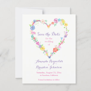 Bonito de plantilla de fotografía posiciona Wreath