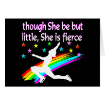 BONITO DISEÑO DE PATINAJE DE FIGURA