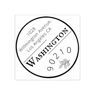 Bonito diseño sencillo y limpio para el sello de g