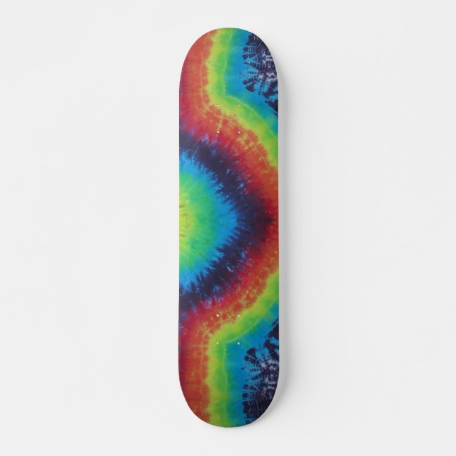 Bonito DM Guay Tie Dye Skateboard (Anverso )