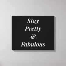 Bonito elegante y magnífico lienzo