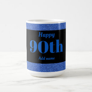 Bonito elegante y personalizado regalo de tazas de