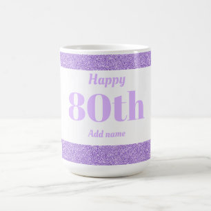 Bonito elegante y personalizado regalo de tazas de
