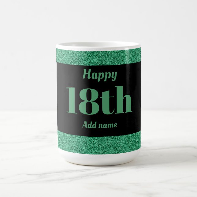 Bonito elegante y personalizado regalo de tazas de (Centro)