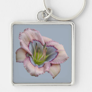 Bonito en llavero azul