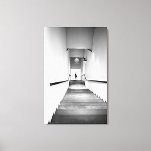 Bonito Francia, Escalera Museo de Arte Moderno
