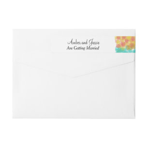 Bonito Gouache Watercolor Boda