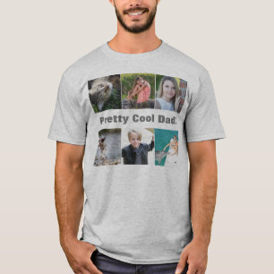 ¡bonito Guay Papá! Camiseta fotográfica - HAMbWG