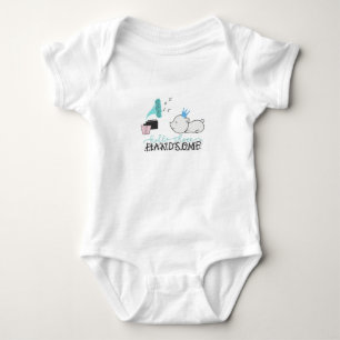 "Bonito Hola" Bodysuit de Jersey para Bebé 0-24 M