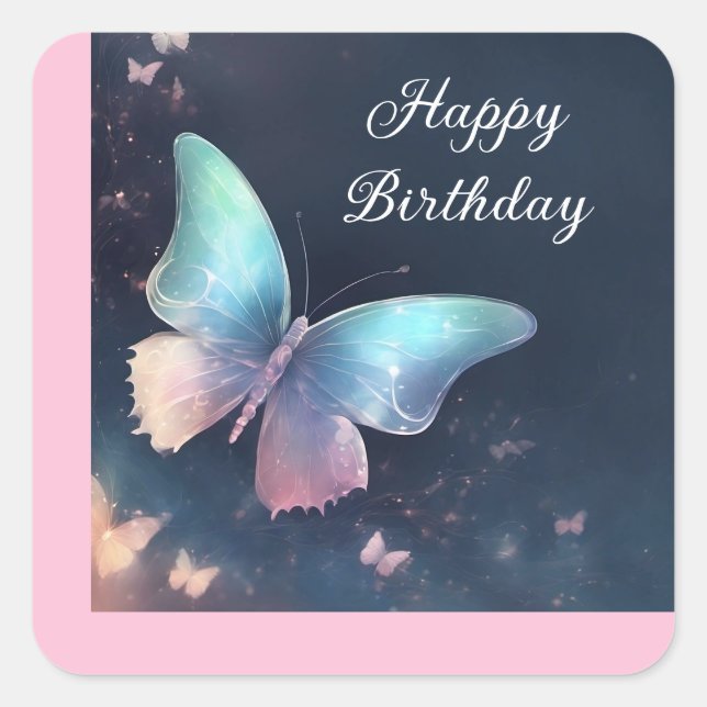 Bonito impactante Pegatina de la Plaza de la Marip (Anverso)