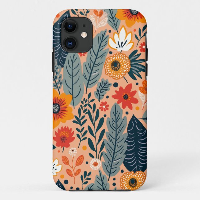 bonito Iphone 11 fundas (Reverso)