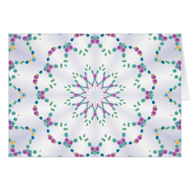 Bonito Littel Garden (Anverso (Horizontal))