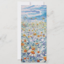 Bonito marcador gigante de Daisies