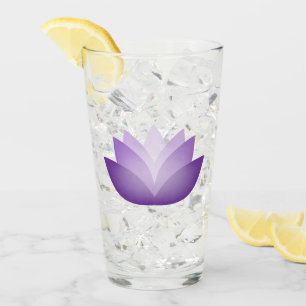 Bonito Morado Lotus Flower