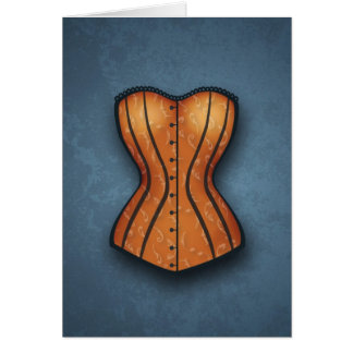 Bonito Naranja Corset