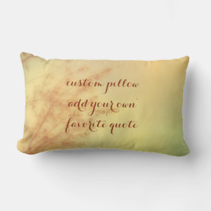 bonito naturaleza arte pastel añadir la almohada d