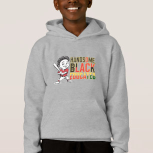 Bonito, negro y fuerte de béisbol